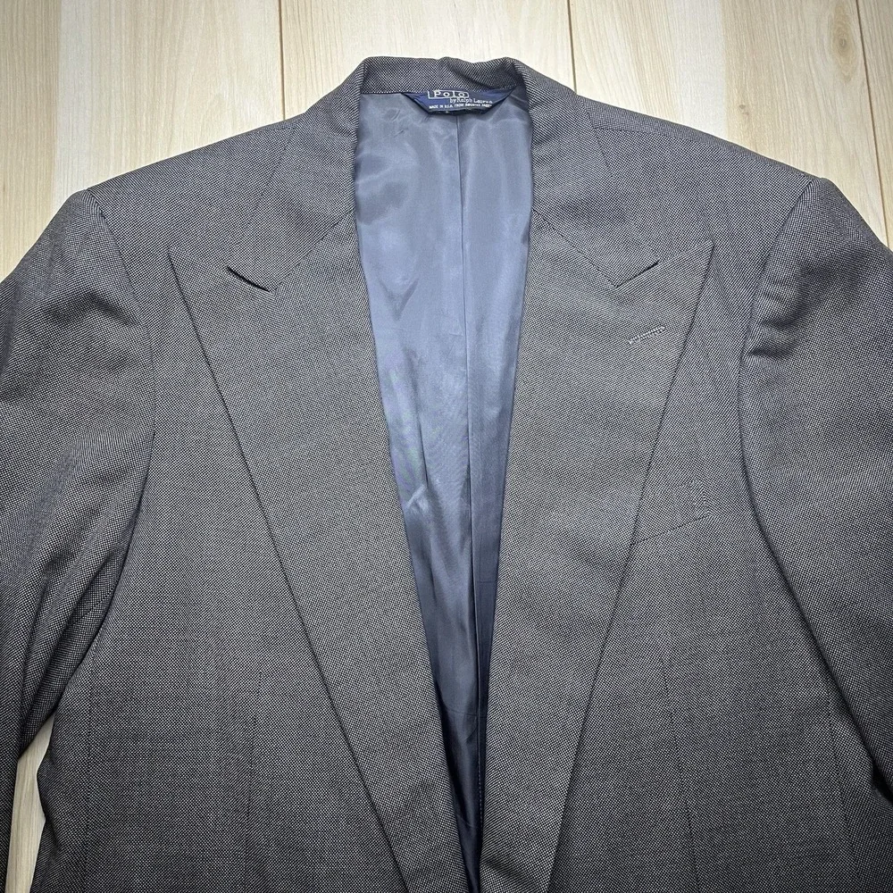 Ralph Lauren jacket great